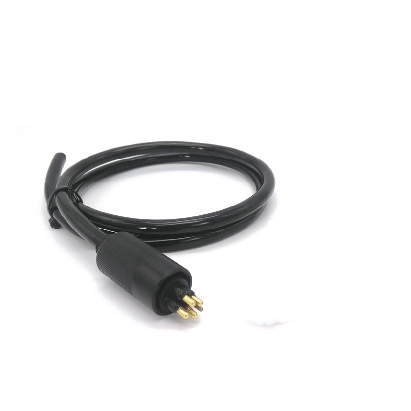 Conector Subaquático MCIL4M MCBH4F 4Pin