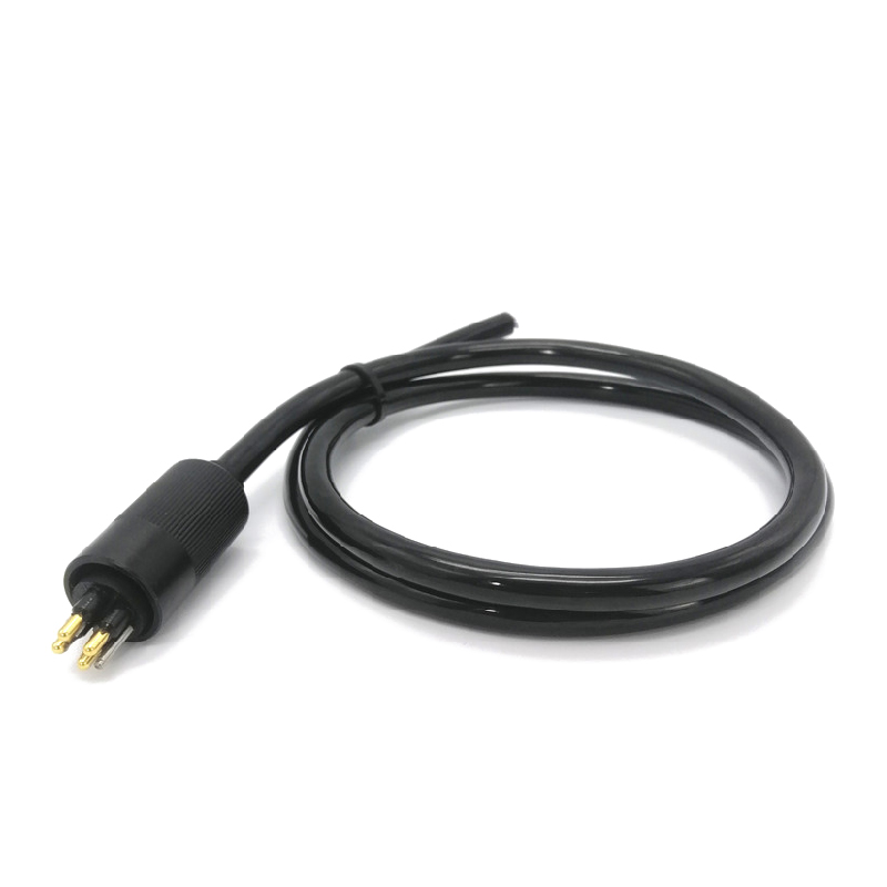 Conector Subaquático MCIL4M MCBH4F 4Pin