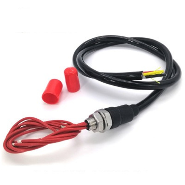 Conector Subaquático de Alta Corrente 2 Pinos/4 Pinos