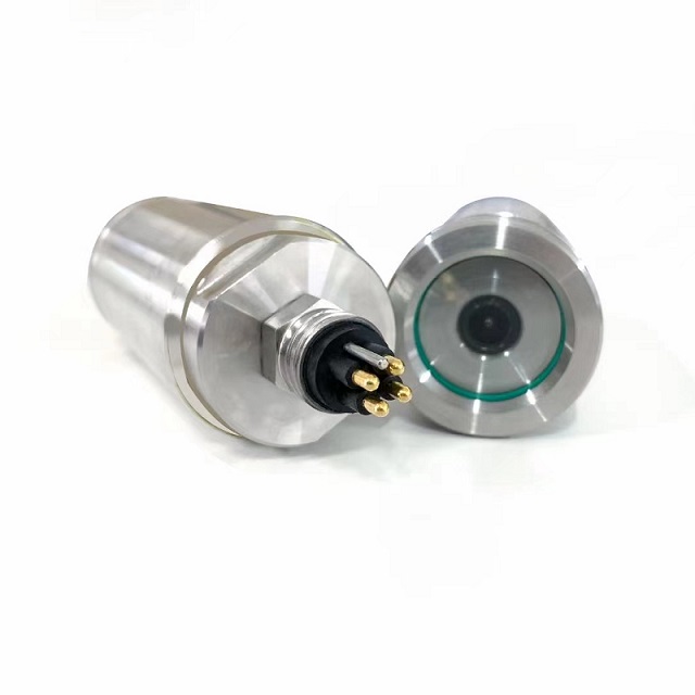 Conector Subaquático Coaxial de 2 Pinos LW-SXJ0D-200