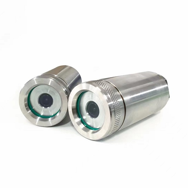 Conector Subaquático Coaxial de 2 Pinos LW-SXJ0D-200