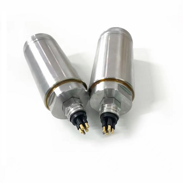 Conector Subaquático Coaxial de 2 Pinos LW-SXJ0D-200