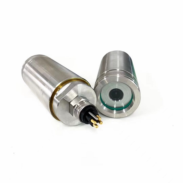 Conector Subaquático Coaxial de 2 Pinos LW-SXJ0D-200