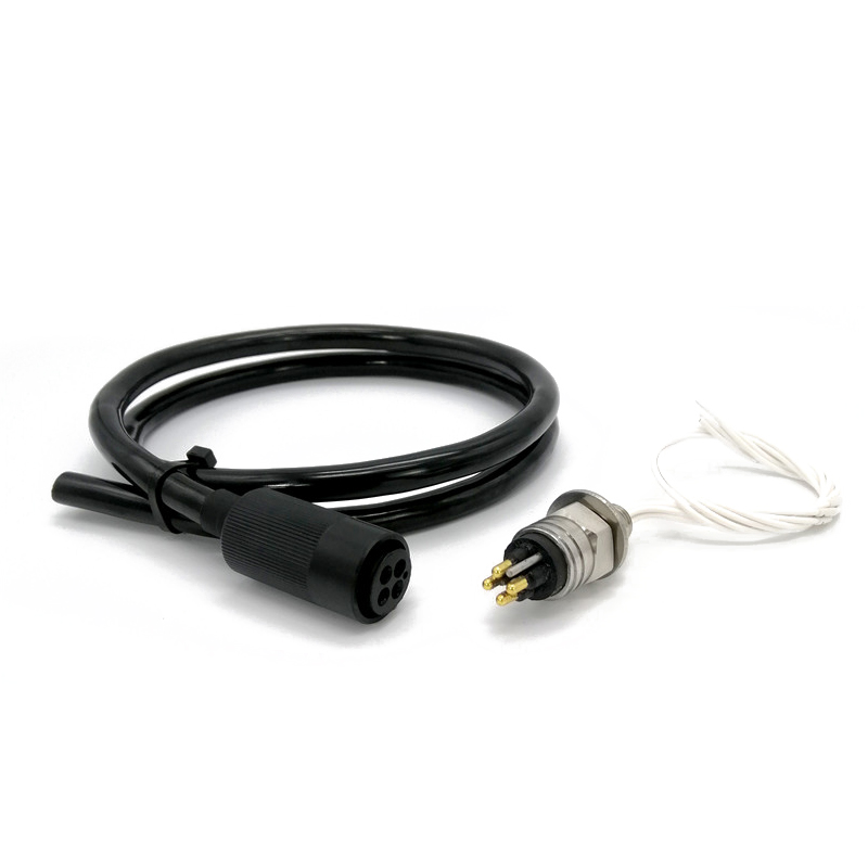Conector Subaquático MCBH4M MCIL4F 4Pin