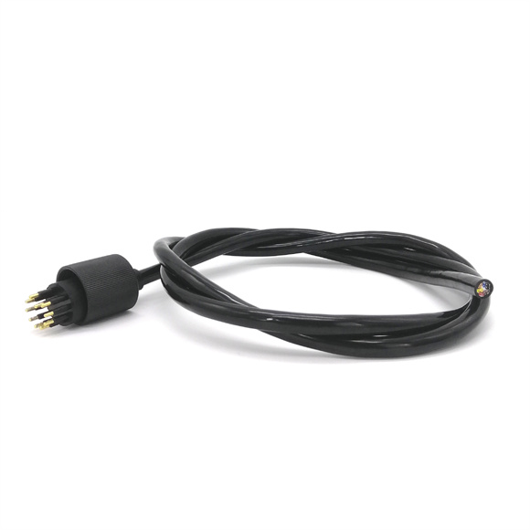 Conector Subaquático MCIL10M MCBH10F 10 Pinos