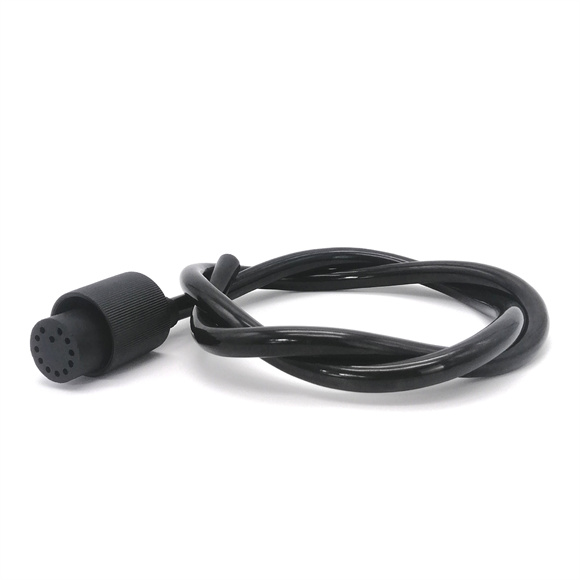 Conector Subaquático MCIL12F MCBH12M 12 Pinos