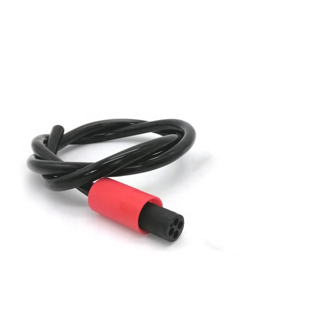 Conector Subaquático MCIL4F MCBHRA4M 4Pin