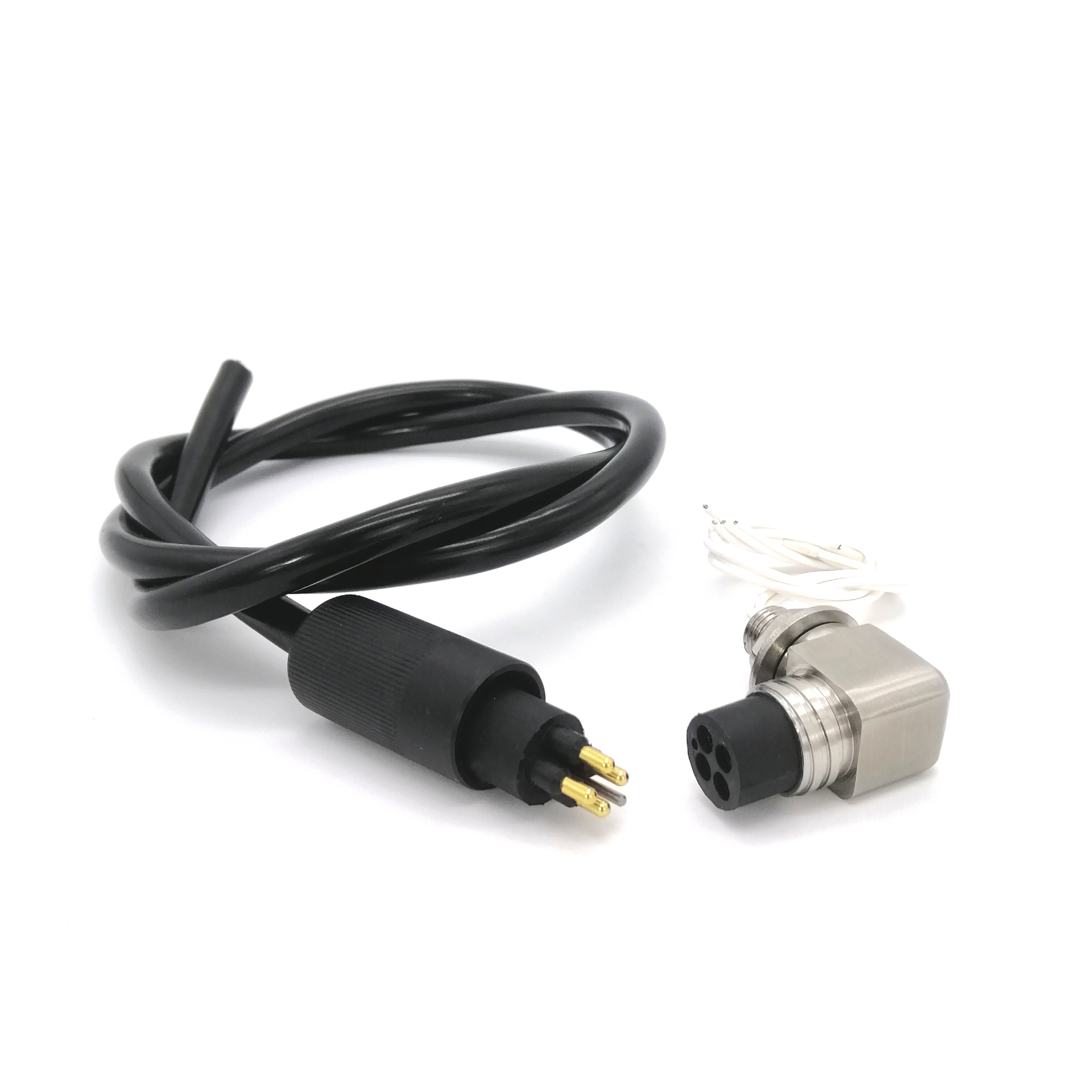 Conector Subaquático MCIL4F MCBHRA4M 4Pin