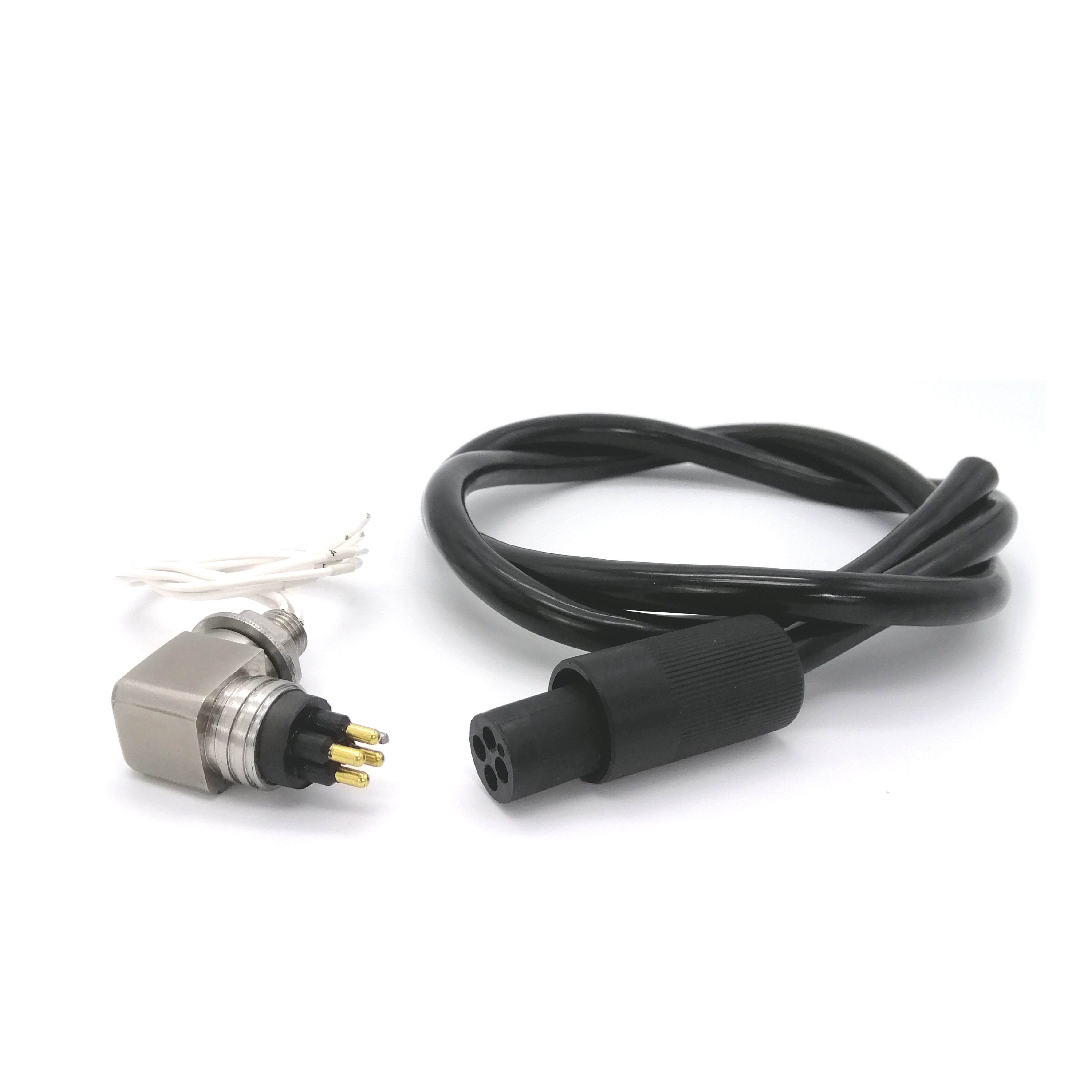 Conector Subaquático MCIL4F MCBHRA4M 4Pin