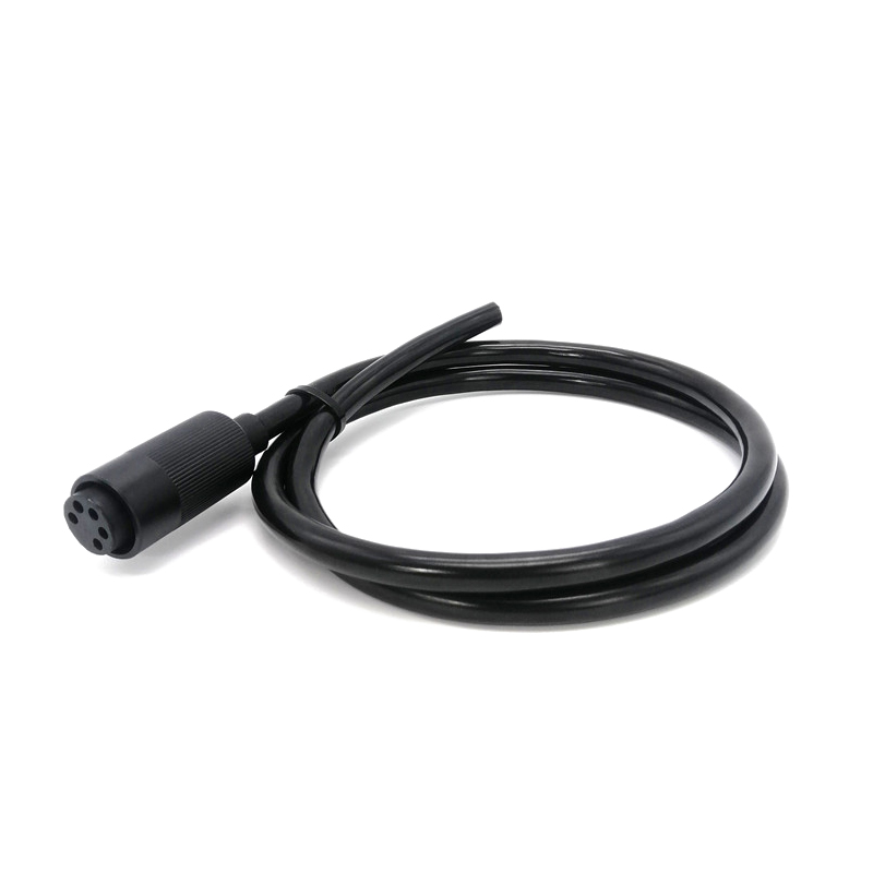 Conector Subaquático MCIL5F MCBH5M 5Pin