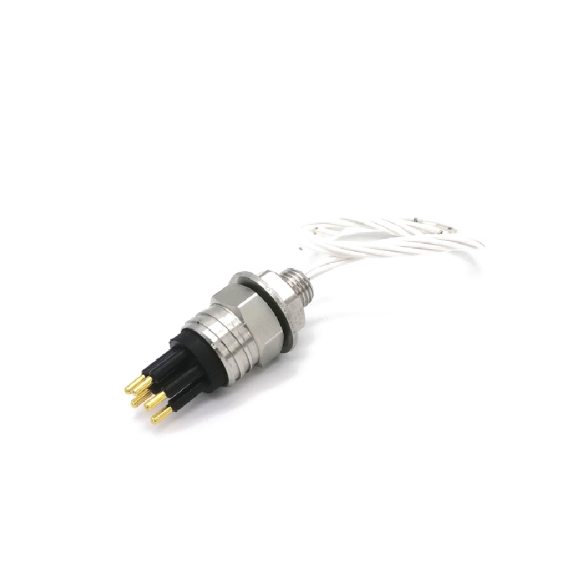 Conector Subaquático MCIL5F MCBH5M 5Pin