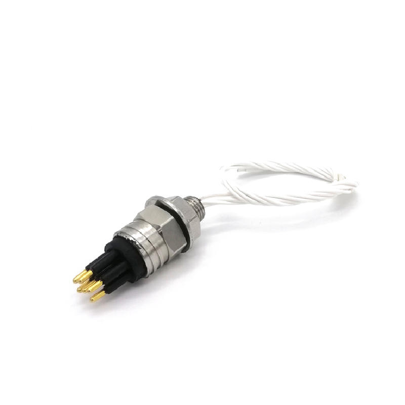 Conector Subaquático MCIL6F MCBH6M 6Pin