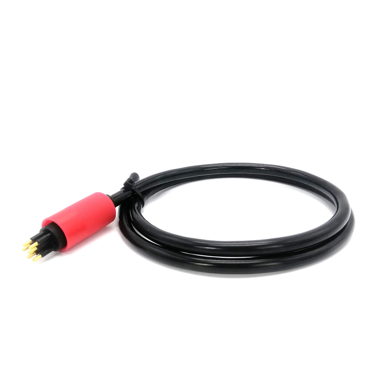 Conector Subaquático MCIL6M MCBH6F 6Pin