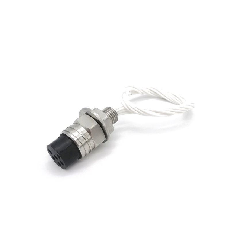 Conector Subaquático MCIL6M MCBH6F 6Pin