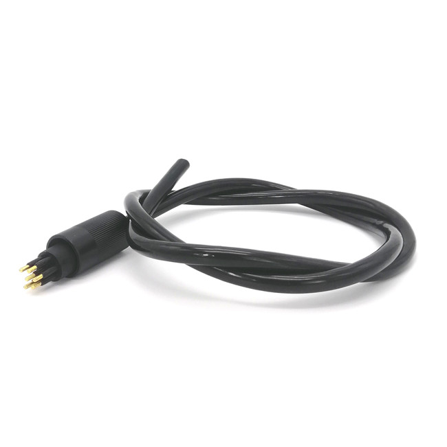 Conector Subaquático MCIL6M MCBHRA6F 6 Pinos