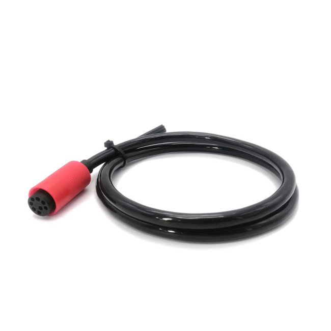 Conector Subaquático MCIL8F MCBH8M 8 Pinos