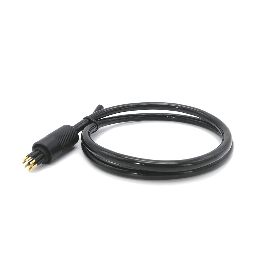 Conector Subaquático MCIL8M MCBH8F 8 Pinos