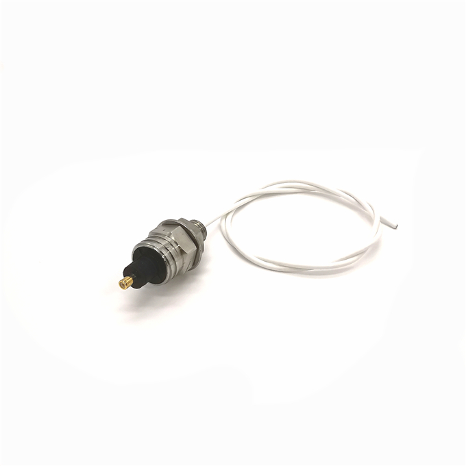 Conector Subaquático Coaxial RF Micro MRUC