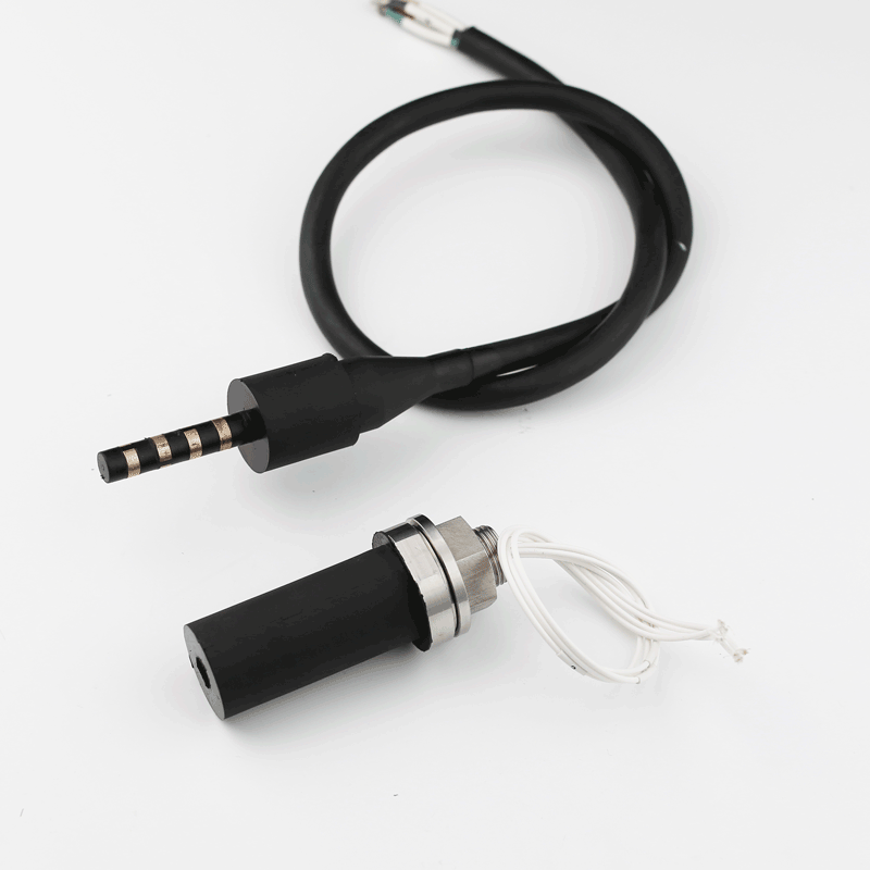 Conector Subaquático de 4 Pinos RTIE1-4M-DZ