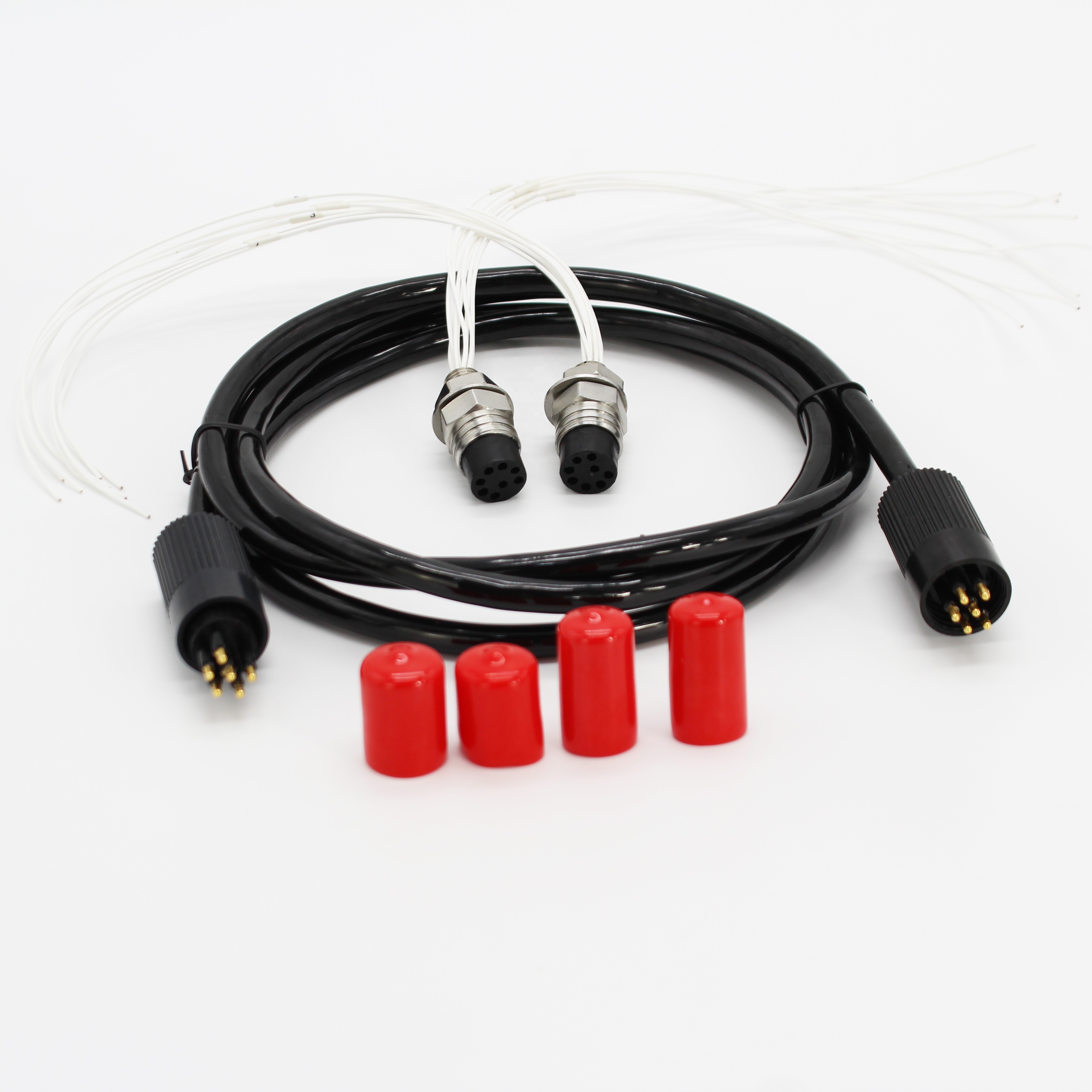 Conector Subaquático de 6 Pinos ST-1