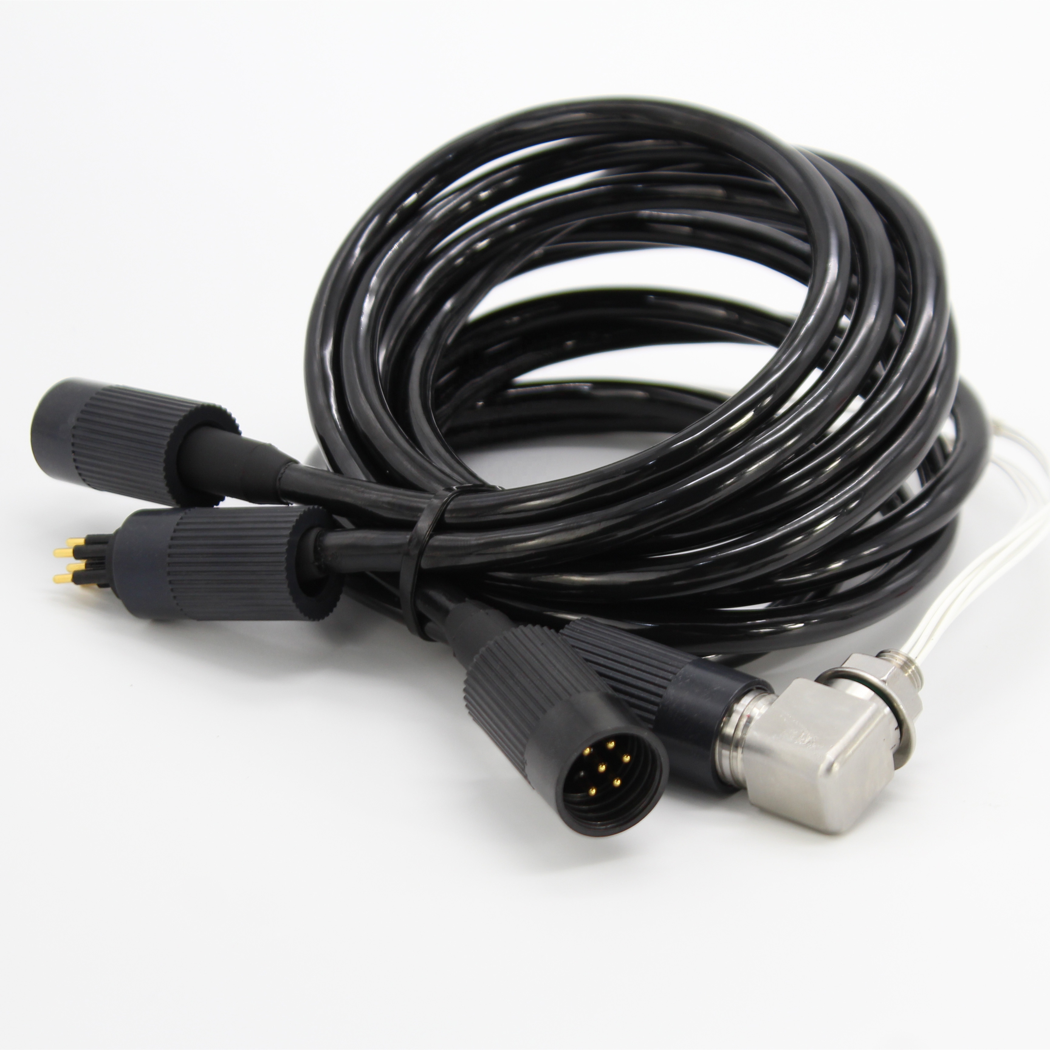 Conector Subaquático de 6 Pinos ST-1