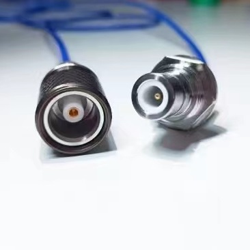 Conector Subaquático Coaxial RF UC 1058