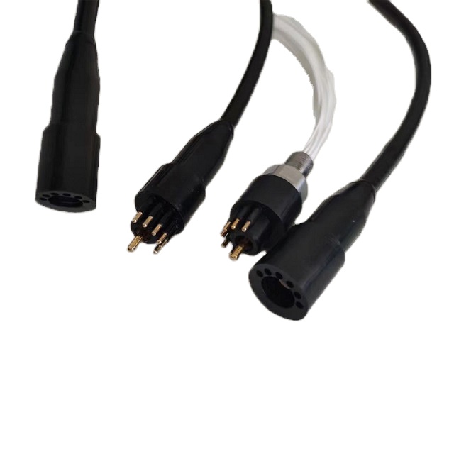 Conector Subaquático Seacon de 7 Pinos UC 1059