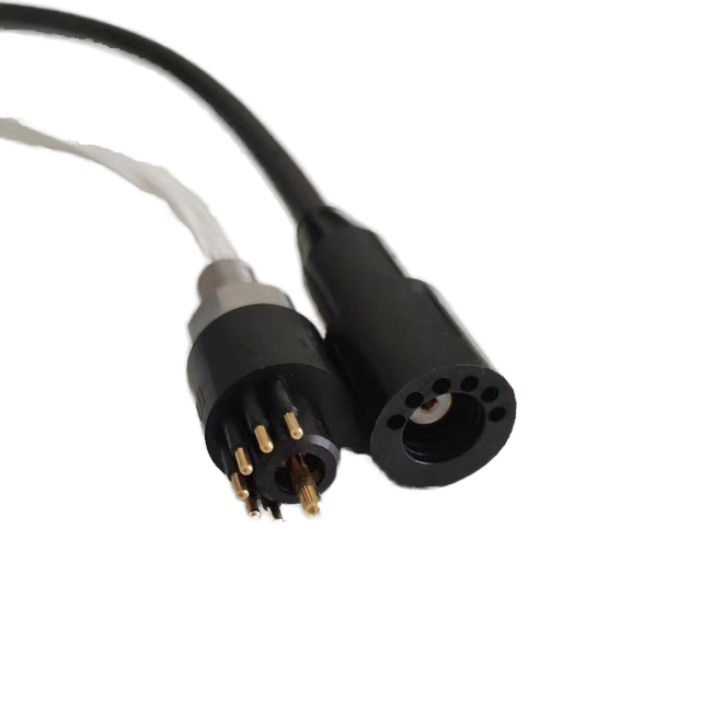 Conector Subaquático Seacon de 7 Pinos UC 1059