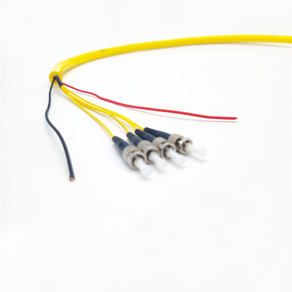 Conector de Fibra Óptica Subaquático de 6 Pinos UC 1062