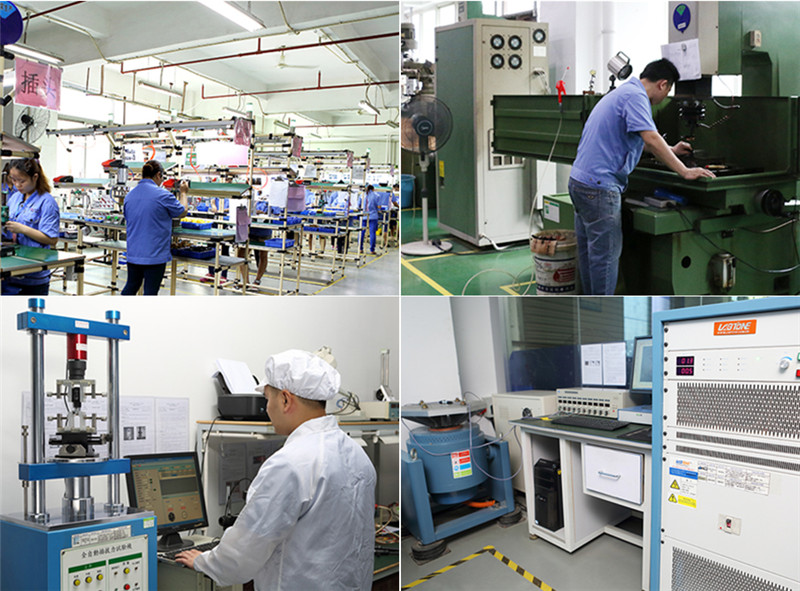 Conector Subaquático Coaxial RF de 1 Pino UC 1063